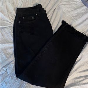 LF Carmar black jeans